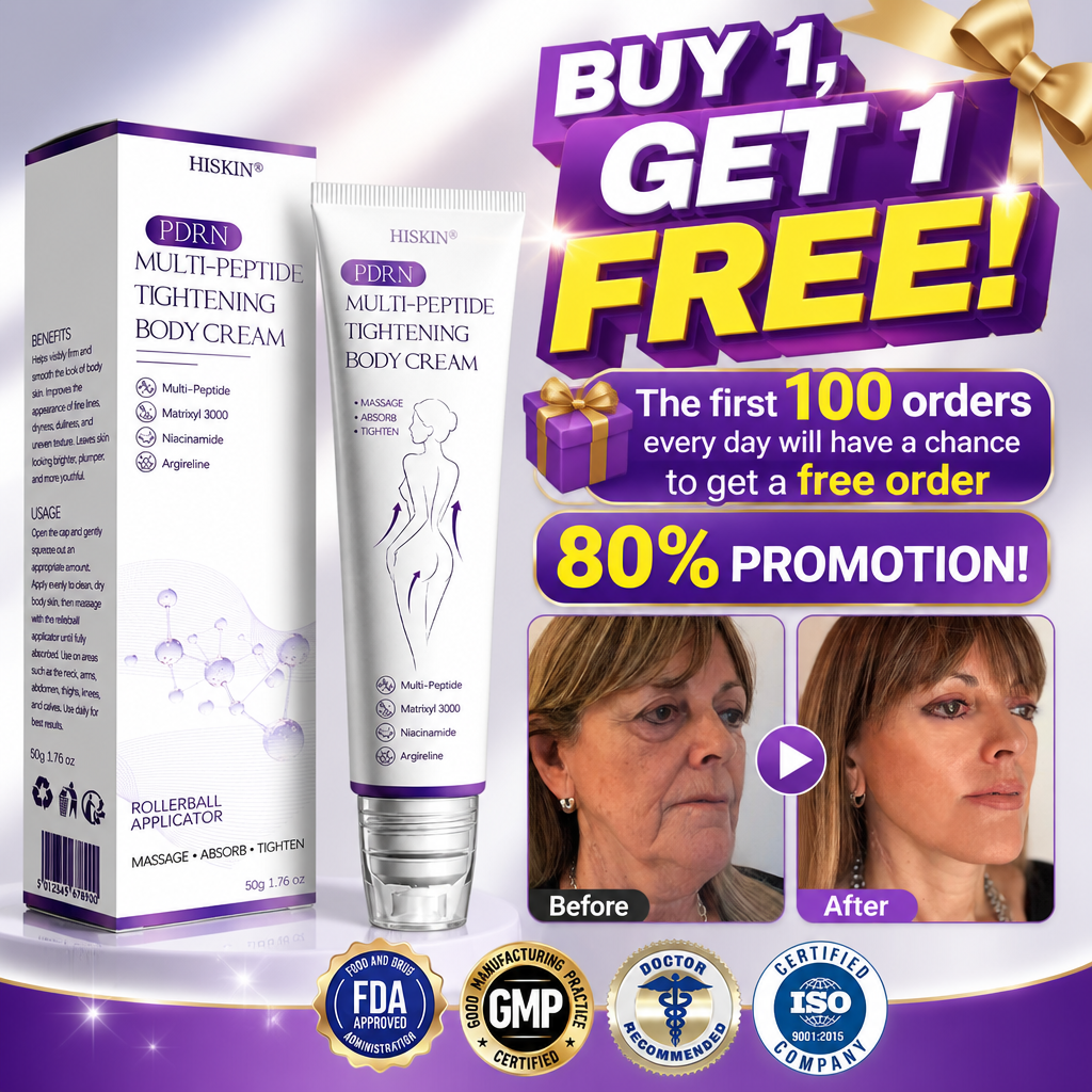 1 FDA Official: 🎯𝐇𝐈𝐒𝐊𝐈𝐍® 𝐏𝐃𝐑𝐍 𝐌𝐮𝐥𝐭𝐢-𝐏𝐞𝐩𝐭𝐢𝐝𝐞 𝐌𝐚𝐬𝐬𝐚𝐠𝐢𝐧𝐠 𝐁𝐨𝐝𝐲 𝐑𝐨𝐥𝐥𝐞𝐫 𝐂𝐫𝐞𝐚𝐦- Anti-aging, Hydrating, Skin Firming & Lifting, Skin Repair, Even Tone, Acne and Dark Spot Treatment, Wart and Mole Removal, and Psoriasis Relief.