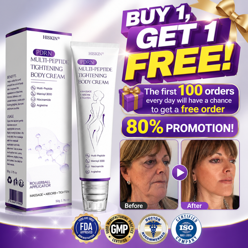 1 FDA Official: 🎯𝐇𝐈𝐒𝐊𝐈𝐍® 𝐏𝐃𝐑𝐍 𝐌𝐮𝐥𝐭𝐢-𝐏𝐞𝐩𝐭𝐢𝐝𝐞 𝐌𝐚𝐬𝐬𝐚𝐠𝐢𝐧𝐠 𝐁𝐨𝐝𝐲 𝐑𝐨𝐥𝐥𝐞𝐫 𝐂𝐫𝐞𝐚𝐦- Anti-aging, Hydrating, Skin Firming & Lifting, Skin Repair, Even Tone, Acne and Dark Spot Treatment, Wart and Mole Removal, and Psoriasis Relief.
